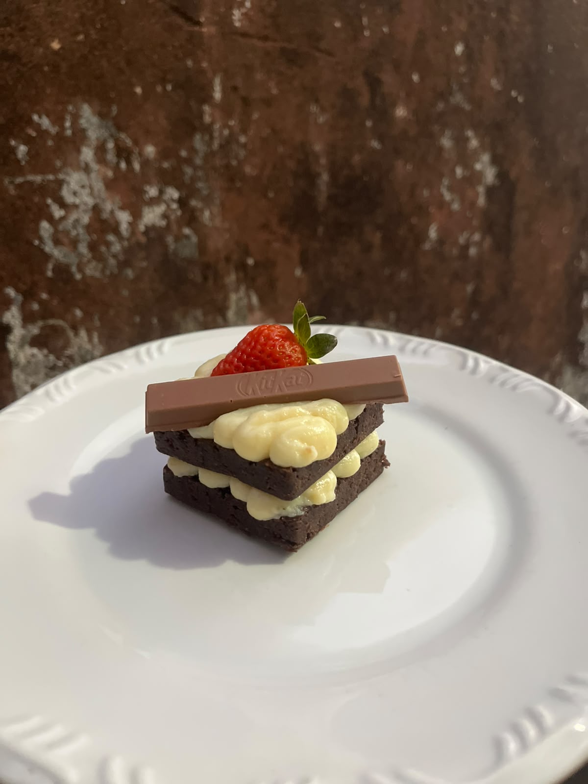 Brownie — produto da New Doces